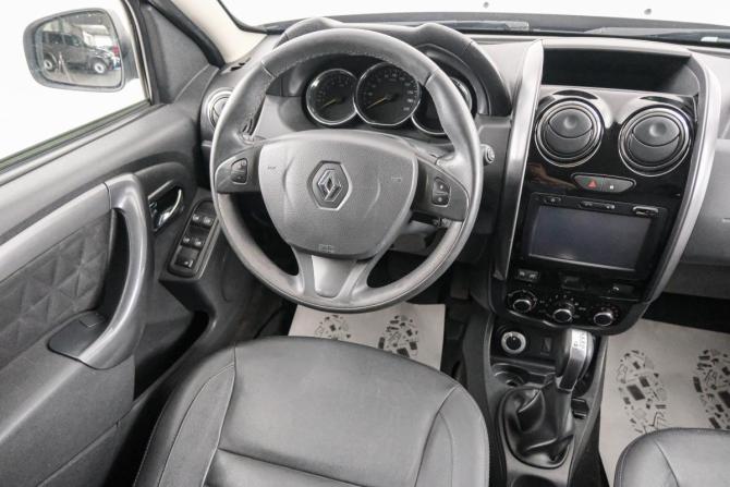Renault Duster I Рестайлинг с пробегом 2018 года, цена 1 479 000 рублей, 90000 км, внедорожник, Автокод Объявления