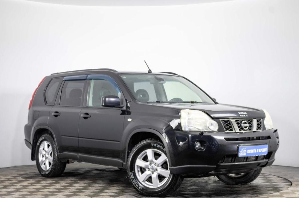 Nissan X-Trail II Пермь  - изображение 1