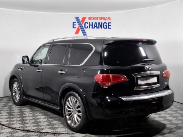 Infiniti QX80 I Рестайлинг с пробегом 2015 года, цена 2 749 000 рублей, 190125 км, внедорожник, Автокод Объявления