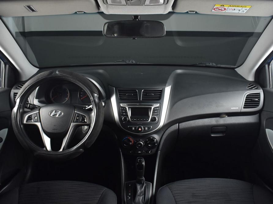 Hyundai Solaris I Рестайлинг Кемерово  - изображение 7