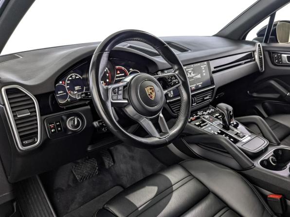 Porsche Cayenne III с пробегом 2020 года, цена 7 070 000 рублей, 53233 км, внедорожник, Автокод Объявления