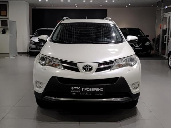 Toyota RAV4 IV (XA40) с пробегом 2013 года, цена 1 595 000 рублей, 235965 км, внедорожник, Автокод Объявления