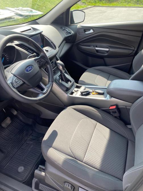Ford Kuga II Рестайлинг Екатеринбург  - изображение 10