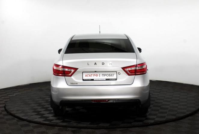 Lada (ВАЗ) Vesta I с пробегом 2016 года, цена 615 000 рублей, 209266 км, седан, Автокод Объявления