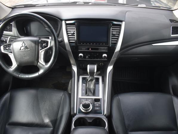 Mitsubishi Pajero Sport III Рестайлинг с пробегом 2021 года, цена 3 890 000 рублей, 84424 км, внедорожник, Автокод Объявления
