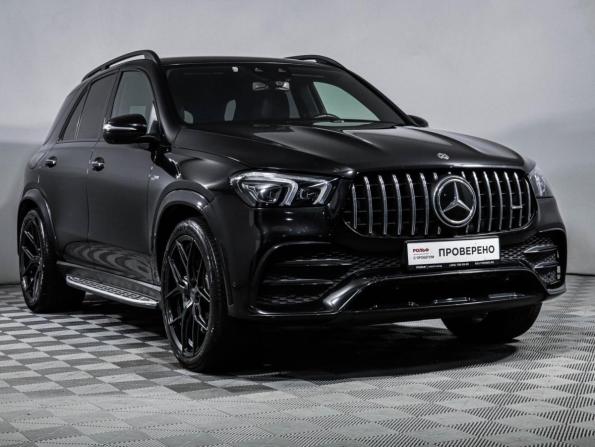 Mercedes-Benz GLE AMG II (V167) с пробегом 2020 года, цена 8 900 000 рублей, 69653 км, внедорожник, Автокод Объявления
