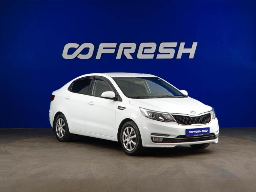 Kia Rio III Рестайлинг Москва  - изображение 1