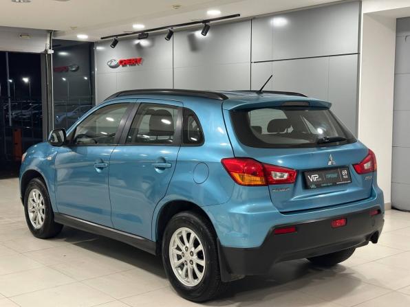 Mitsubishi ASX I с пробегом 2011 года, цена 1 040 000 рублей, 175159 км, внедорожник, Автокод Объявления
