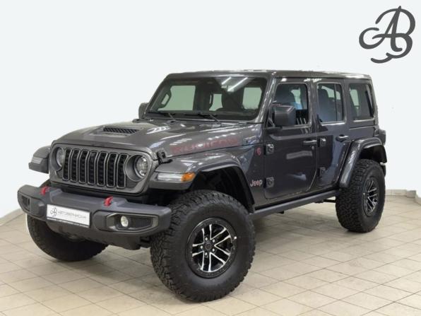 Jeep Wrangler IV (JL) Рестайлинг с пробегом 2026 года, цена 8 200 000 рублей, 33 км, внедорожник, Автокод Объявления