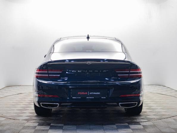 Genesis G80 II с пробегом 2021 года, цена 4 480 000 рублей, 54000 км, седан, Автокод Объявления