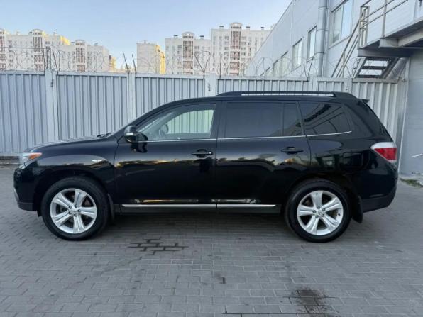 Toyota Highlander II (XU40) Рестайлинг с пробегом 2012 года, цена 1 745 000 рублей, 356283 км, внедорожник, Автокод Объявления