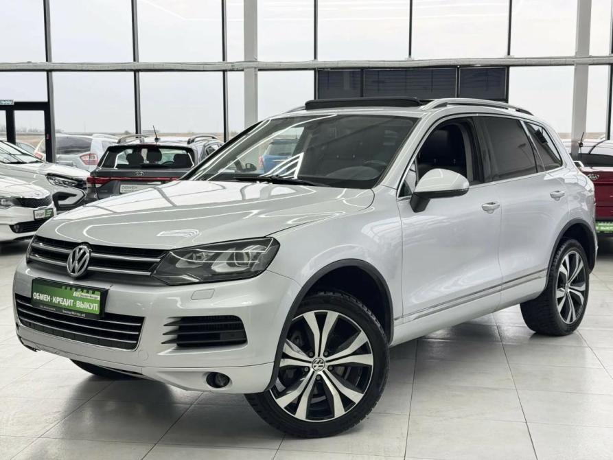 Volkswagen Touareg II Шахты  - изображение 2