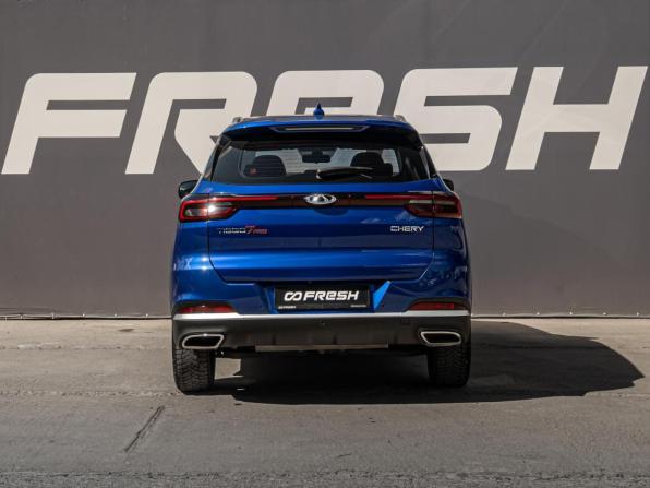 Chery Tiggo 7 Pro I с пробегом 2022 года, цена 1 540 000 рублей, 93831 км, внедорожник, Автокод Объявления