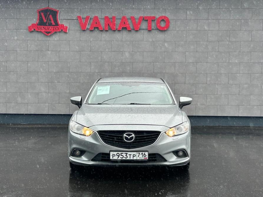 Mazda 6 III (GJ) Альметьевск  - изображение 2