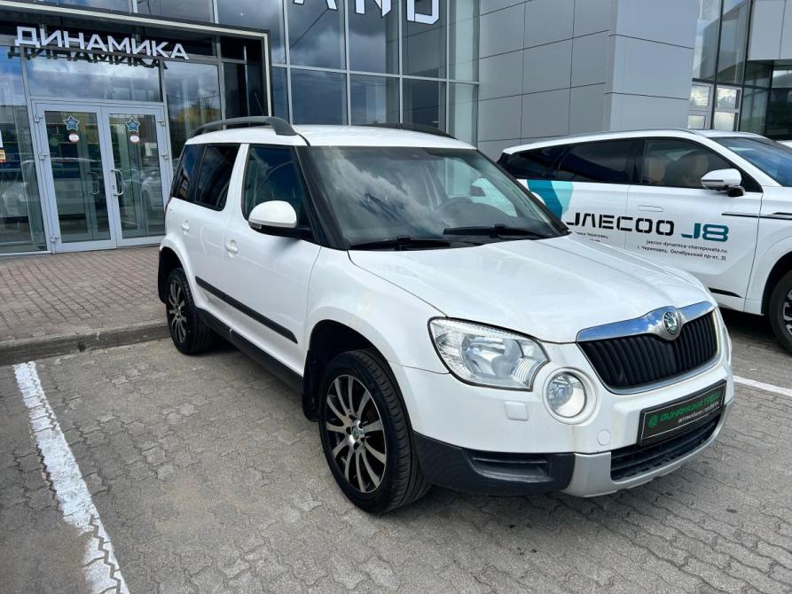 Skoda Yeti I Череповец  - изображение 3