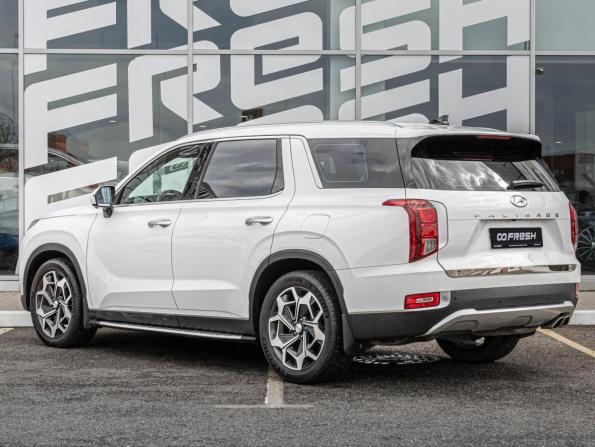 Hyundai Palisade I с пробегом 2020 года, цена 4 430 000 рублей, 84302 км, внедорожник, Автокод Объявления