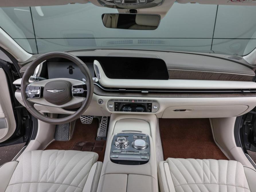 Genesis G90 II Москва  - изображение 14