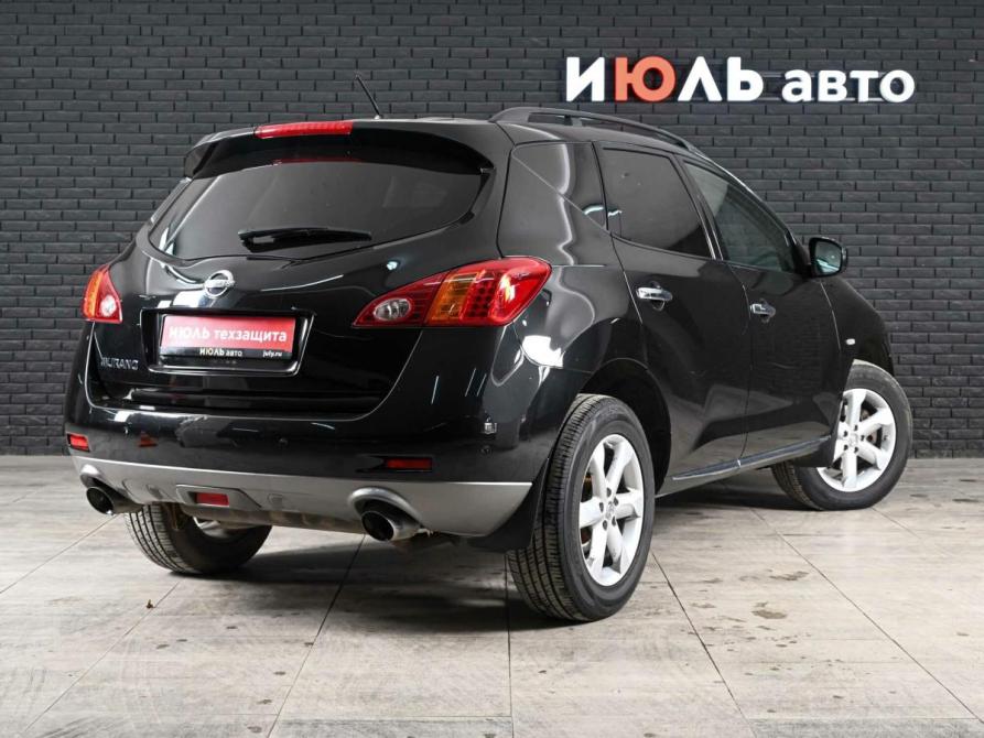 Nissan Murano II (Z51) Рестайлинг Екатеринбург  - изображение 4