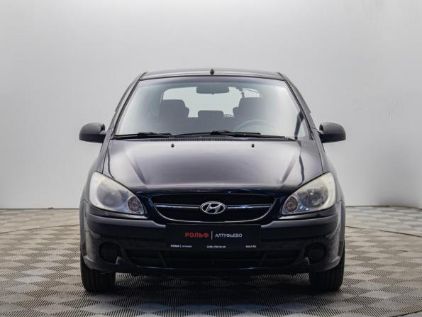 Hyundai Getz I Рестайлинг с пробегом 2006 года, цена 409 000 рублей, 135680 км, хэтчбек, Автокод Объявления
