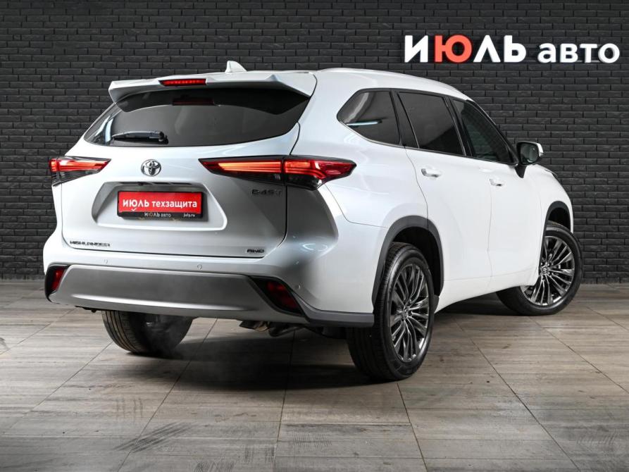 Toyota Highlander IV (XU70) Екатеринбург  - изображение 4