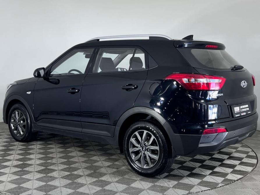 Hyundai Creta I Рестайлинг Ростов-на-Дону  - изображение 4