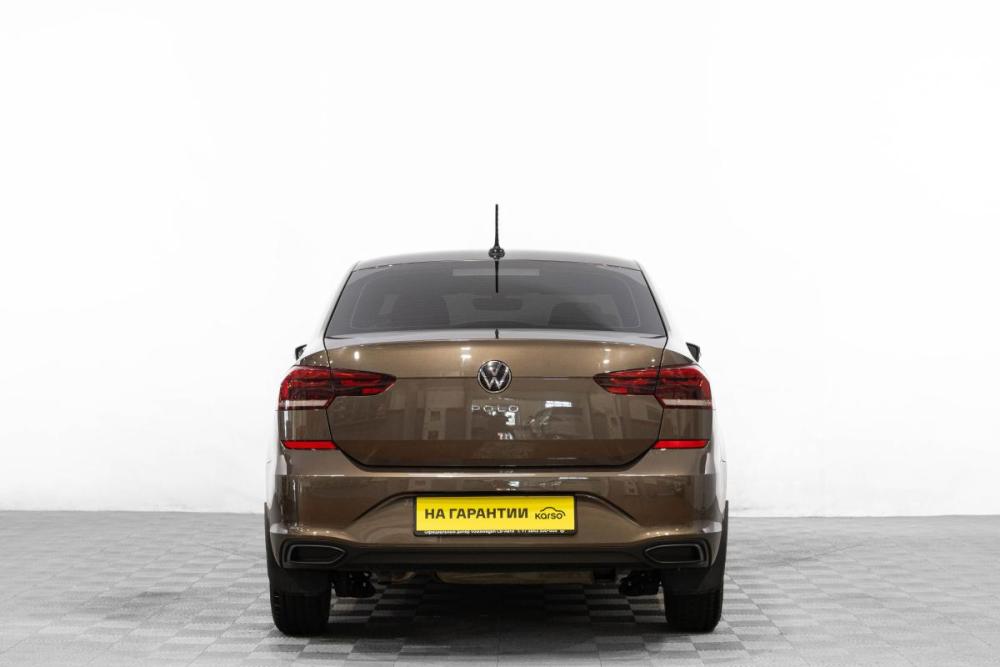 Volkswagen Polo VI Барнаул  - изображение 6