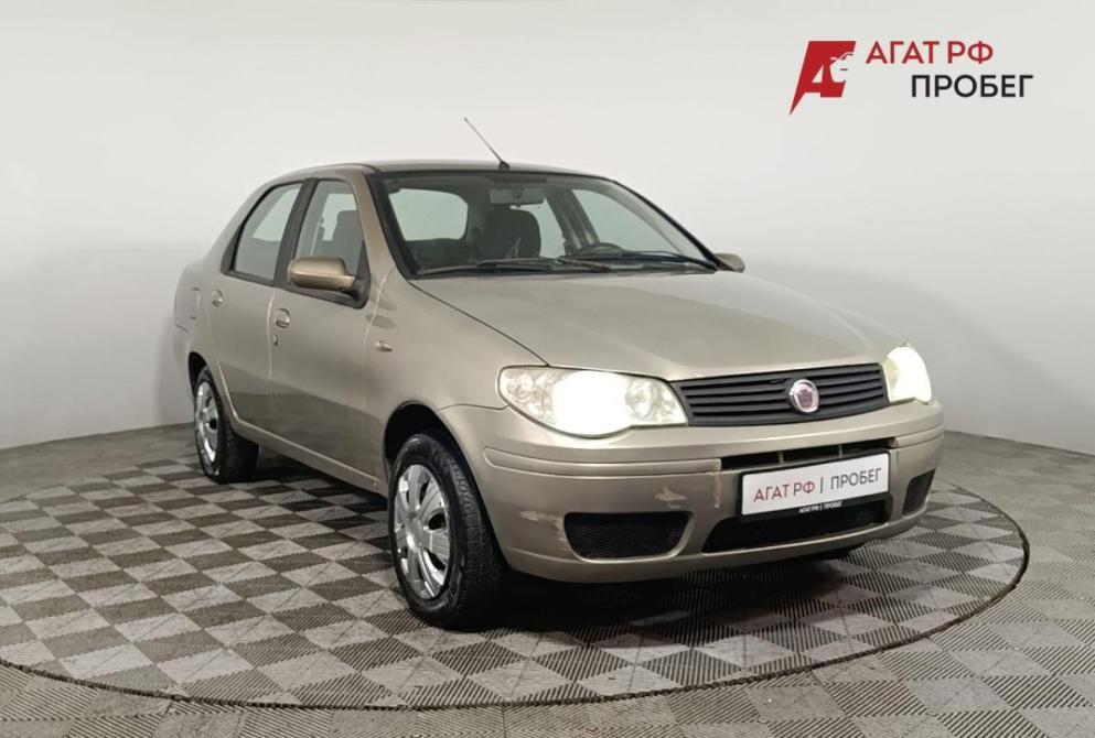 Fiat Albea I Рестайлинг Волгоград  - изображение 1