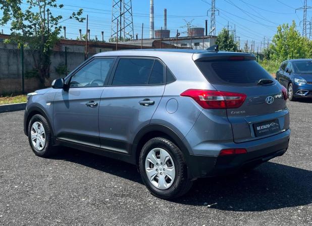 Hyundai Creta I с пробегом 2017 года, цена 1 483 000 рублей, 226655 км, внедорожник, Автокод Объявления