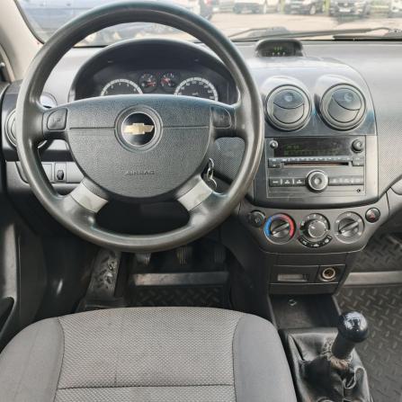 Chevrolet Aveo I Рестайлинг с пробегом 2007 года, цена 185 000 рублей, 294000 км, седан, Автокод Объявления