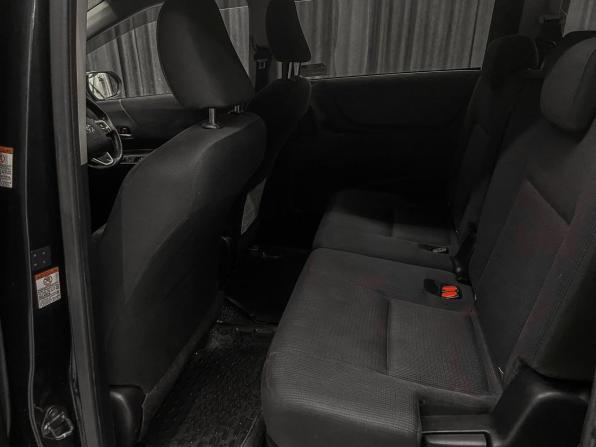 Toyota Sienta II с пробегом 2016 года, цена 1 369 000 рублей, 126000 км, минивэн, Автокод Объявления