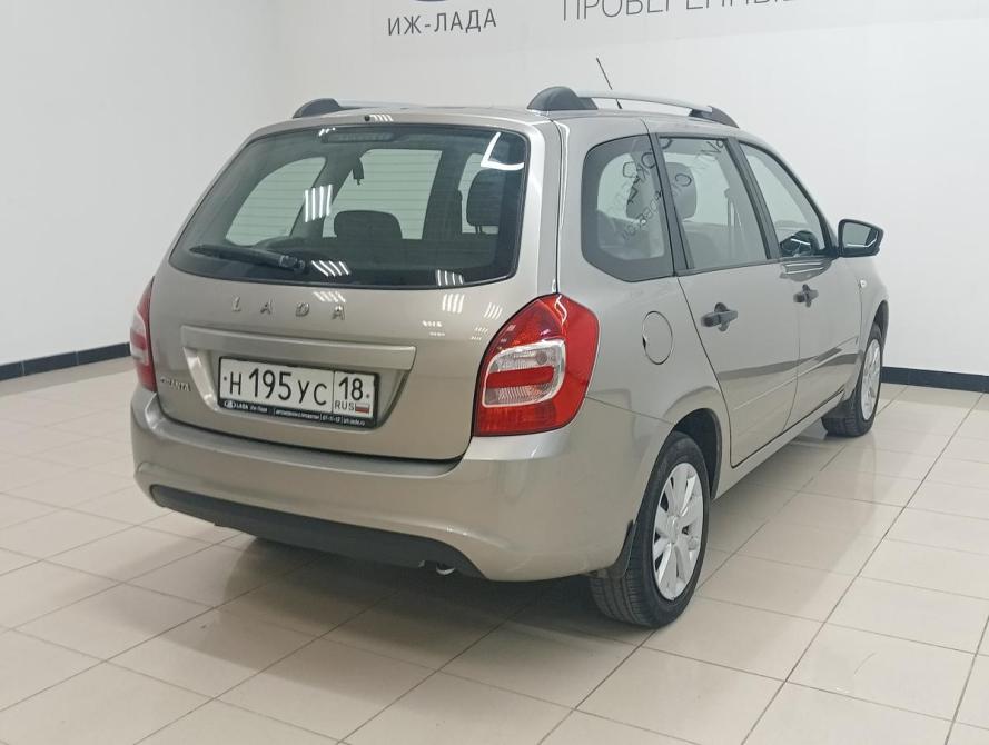Lada (ВАЗ) Granta I Рестайлинг Ижевск  - изображение 6