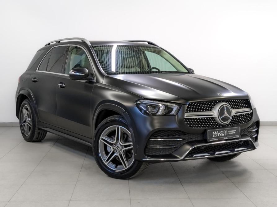 Mercedes-Benz GLE II (V167) Санкт-Петербург  - изображение 3