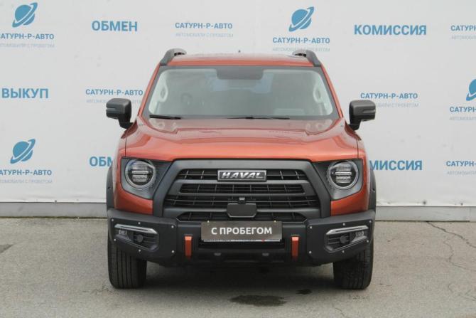Haval Dargo I с пробегом 2023 года, цена 2 525 000 рублей, 55000 км, внедорожник, Автокод Объявления