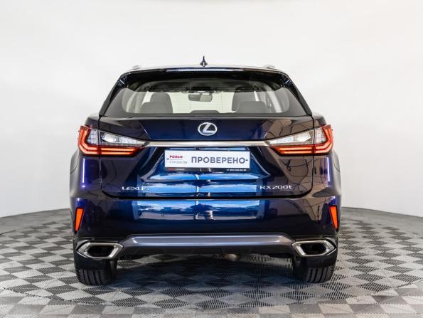 Lexus RX IV с пробегом 2017 года, цена 3 199 000 рублей, 177063 км, внедорожник, Автокод Объявления