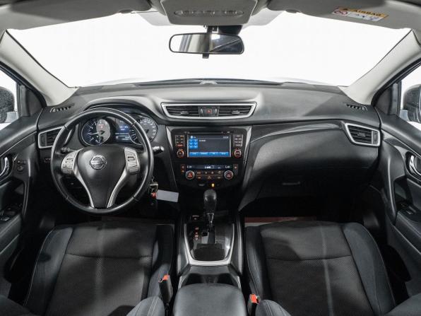 Nissan Qashqai II с пробегом 2015 года, цена 1 468 500 рублей, 126346 км, внедорожник, Автокод Объявления