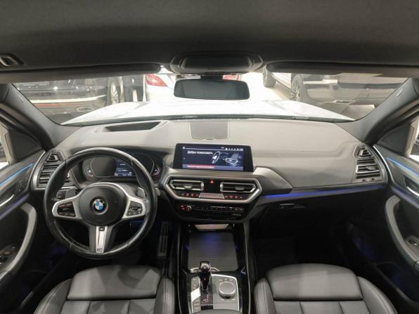 BMW X3 III (G01) Рестайлинг с пробегом 2021 года, цена 4 850 000 рублей, 174231 км, внедорожник, Автокод Объявления