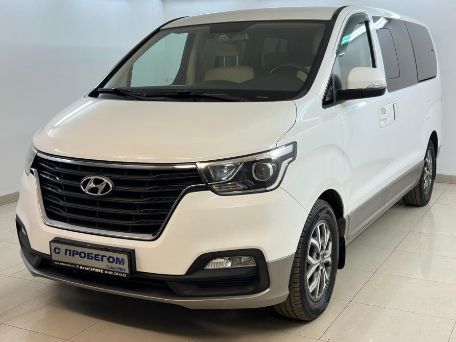 Hyundai H-1 II Рестайлинг 2 Москва  - изображение 1