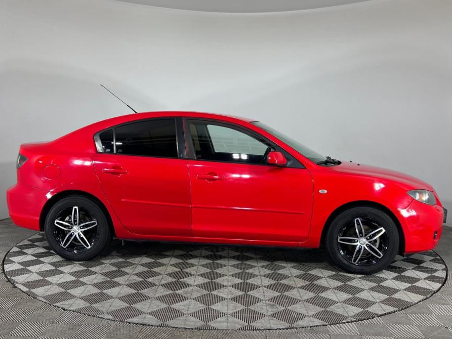 Mazda 3 I (BK) Рестайлинг Ростов-на-Дону  - изображение 4