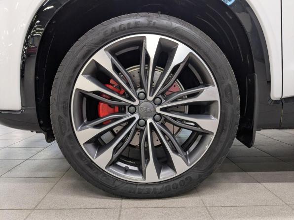 Geely Tugella I Рестайлинг с пробегом 2024 года, цена 3 260 000 рублей, 29000 км, внедорожник, Автокод Объявления