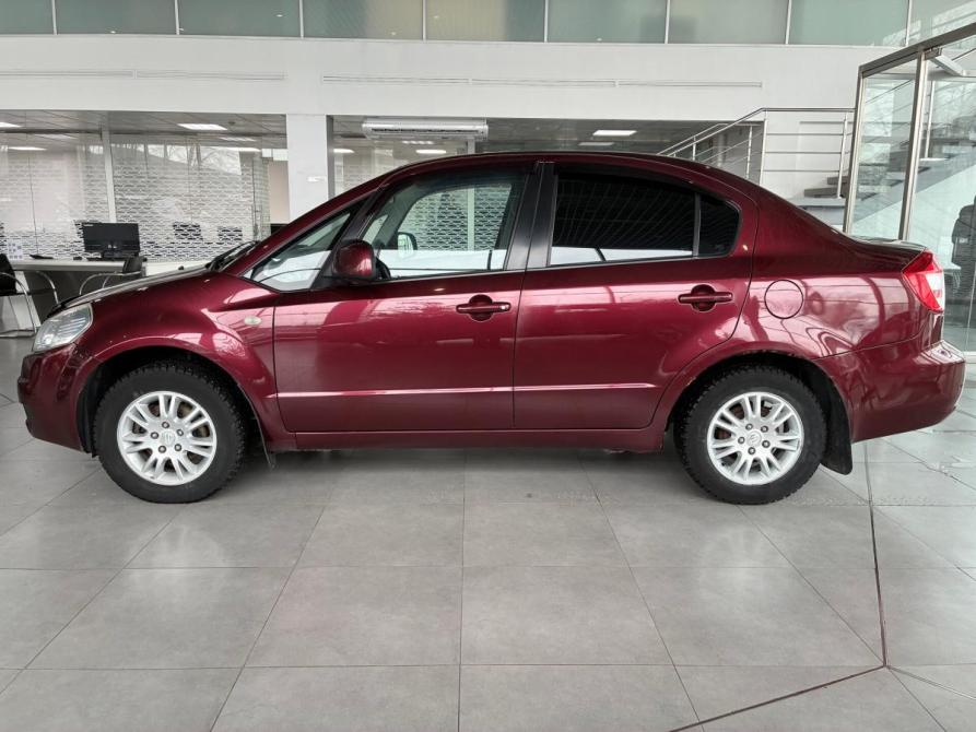 Suzuki SX4 I (Classic) Новосибирск  - изображение 4