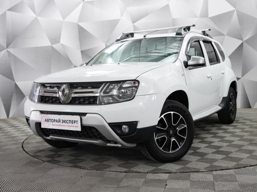 Renault Duster I Рестайлинг Ульяновск  - изображение 1