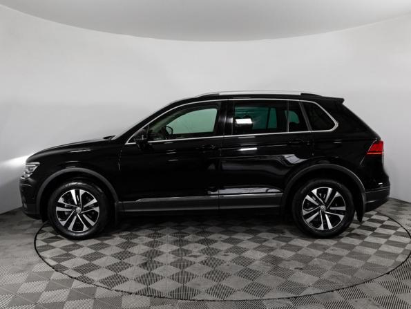 Volkswagen Tiguan II с пробегом 2019 года, цена 3 275 000 рублей, 62658 км, внедорожник, Автокод Объявления