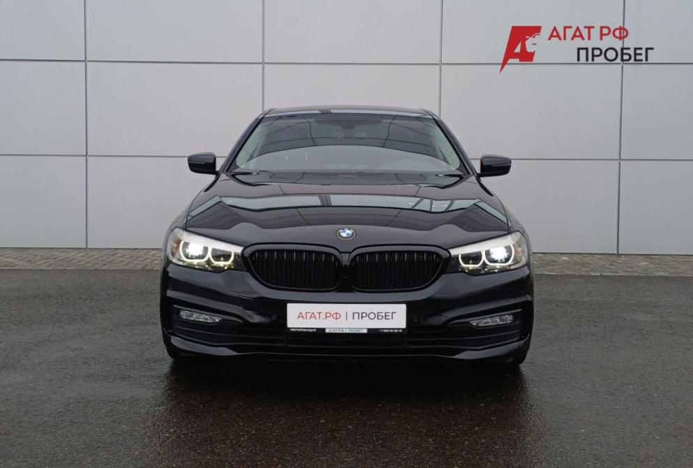 BMW 5 серии VI (F10/F11/F07) Рестайлинг Абакан  - изображение 2