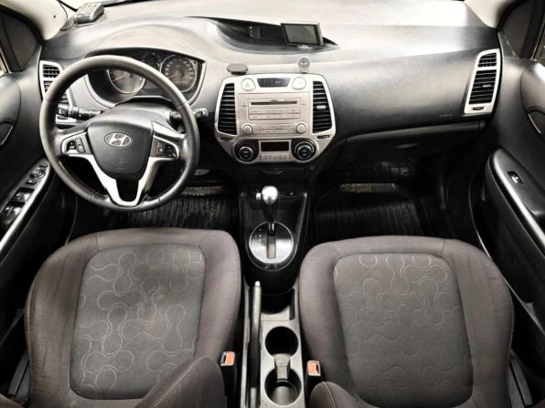 Hyundai i20 I с пробегом 2010 года, цена 616 720 рублей, 188037 км, хэтчбек, Автокод Объявления