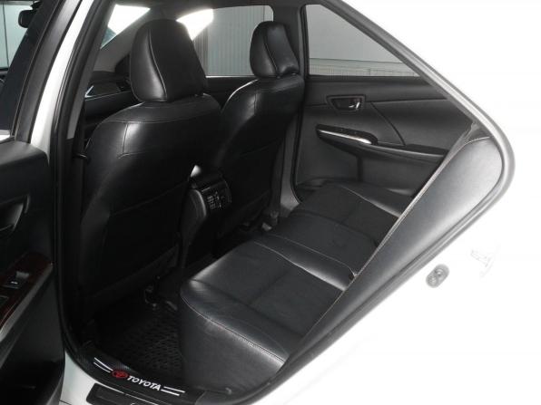Toyota Camry VII (XV50) Рестайлинг 2 с пробегом 2017 года, цена 2 499 000 рублей, 208654 км, седан, Автокод Объявления