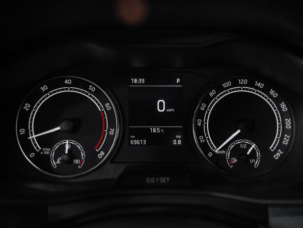 Skoda Rapid II с пробегом 2020 года, цена 1 749 000 рублей, 69611 км, лифтбек, Автокод Объявления