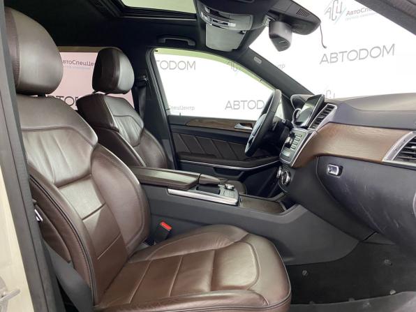 Mercedes-Benz GL-Класс II (X166) с пробегом 2013 года, цена 2 349 000 рублей, 256840 км, внедорожник, Автокод Объявления