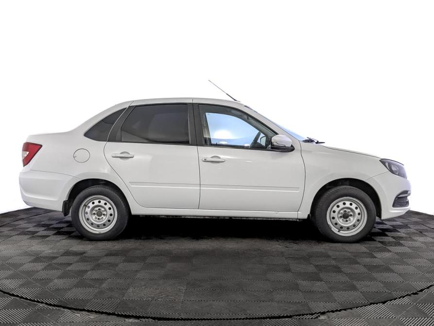 Lada (ВАЗ) Granta I Рестайлинг Москва  - изображение 4