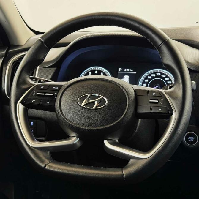 Hyundai Creta II Москва  - изображение 9
