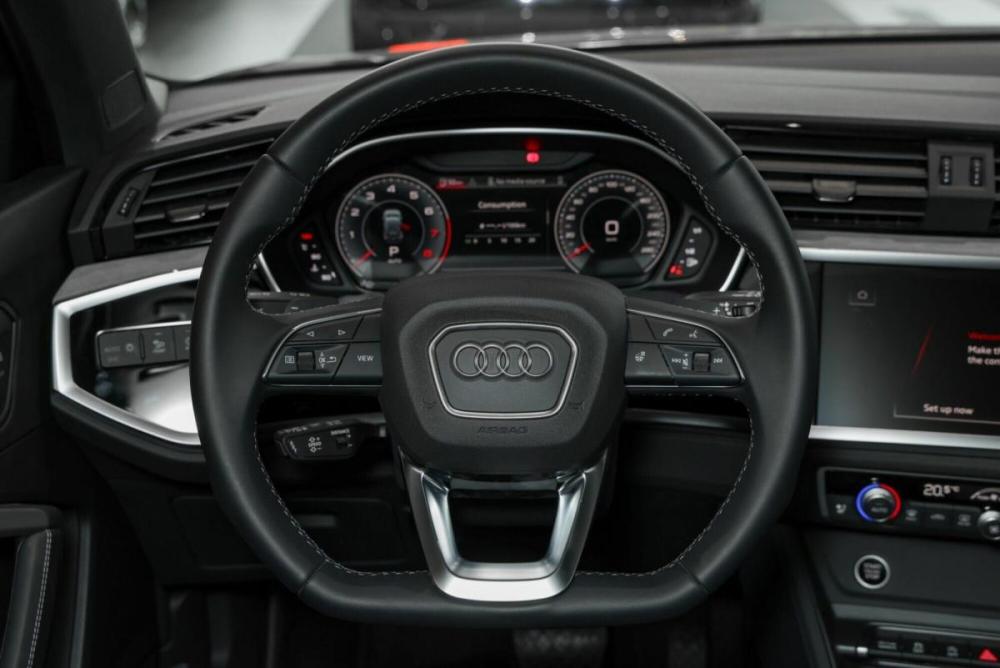 Audi Q3 II (F3) Москва  - изображение 13